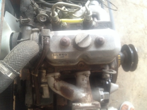 |  |  ขาย เครื่องปั่นไฟ 5 Kw พร้อมเครื่องยนต์ดีเซล 2สูบ ขนาด 12แรง จัด 14000