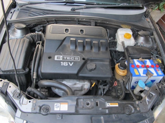 รถเก๋งมือสอง CHEVROLET OPTRA 1.6LT LPG AT SEDAM รุ่นTOP FULL OPTION ปี 2007