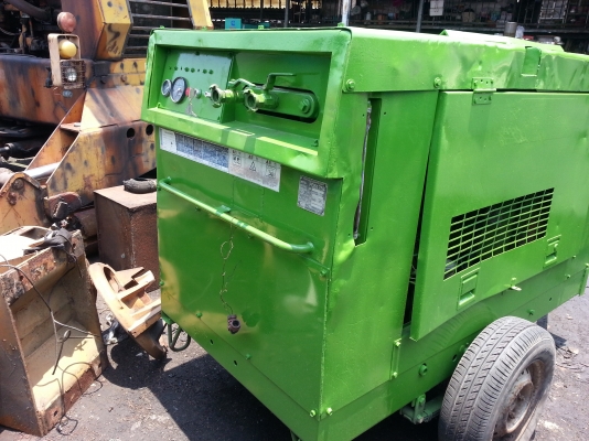 ขายปั้มลม Airman 175s พร้อมใช้งาน เครื่องแน่นๆๆ