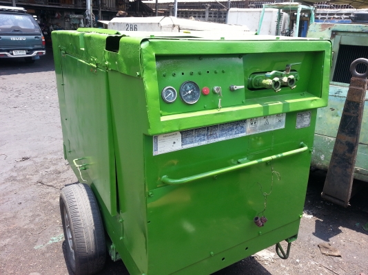 ขายปั้มลม Airman 175s พร้อมใช้งาน เครื่องแน่นๆๆ ขายปั้มลม Airman 175s พร้อมใช้งาน เครื่องแน่นๆๆ