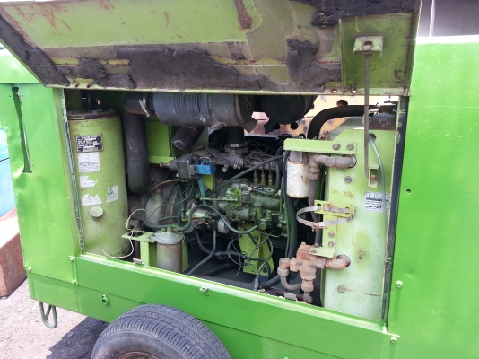 ขายปั้มลม Airman 175s พร้อมใช้งาน เครื่องแน่นๆๆ ขายปั้มลม Airman 175s พร้อมใช้งาน เครื่องแน่นๆๆ