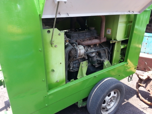 ขายปั้มลม Airman 175s พร้อมใช้งาน เครื่องแน่นๆๆ ขายปั้มลม Airman 175s พร้อมใช้งาน เครื่องแน่นๆๆ