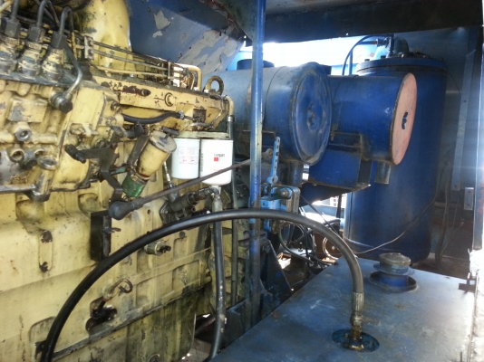 ขาย Airman 600 10.5  เครื่อง Cummins ครับ พร้อมใช้งานครับ