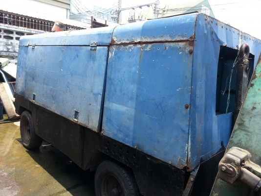 ขาย Airman 600 10.5  เครื่อง Cummins ครับ พร้อมใช้งานครับ