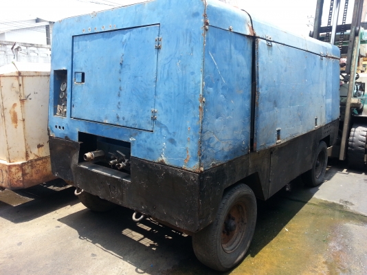 ขาย Airman 600 10.5  เครื่อง Cummins ครับ พร้อมใช้งานครับ