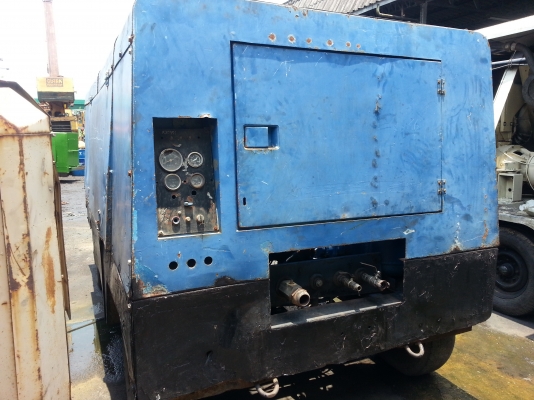 ขาย Airman 600 10.5  เครื่อง Cummins ครับ พร้อมใช้งานครับ