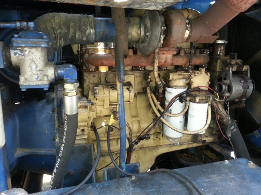 ขาย Airman 600 10.5  เครื่อง Cummins ครับ พร้อมใช้งานครับ