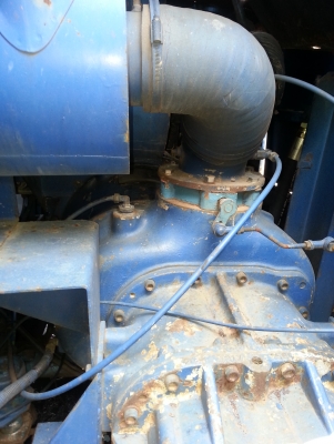 ขาย Airman 600 10.5  เครื่อง Cummins ครับ พร้อมใช้งานครับ