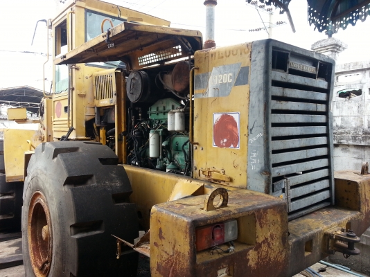 ขายรถต้ก Volvo พร้อมใช้งาน