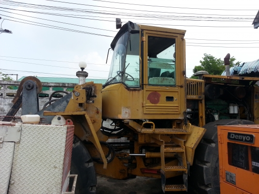 ขายรถต้ก Volvo พร้อมใช้งาน