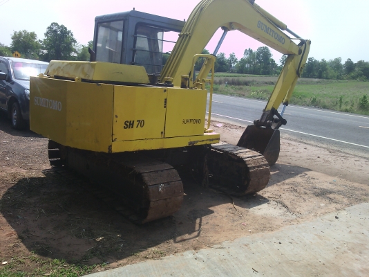 ขายแมคโคร  ซูมิโตโม่