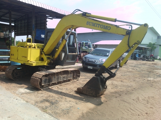 ขายแมคโคร  ซูมิโตโม่