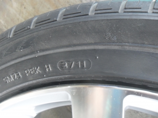 ล้อแม็ก 19นิ้ว 5รู114 พร้อมยาง สวยๆ 4 ล้อ ราคา 11900 บาท ล้อแม็ก 19นิ้ว 5รู114 พร้อมยาง สวยๆ 4 ล้อ ราคา 11900 บาท