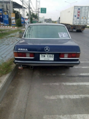 ขาย BENZ 280 E ขาย BENZ 280 E