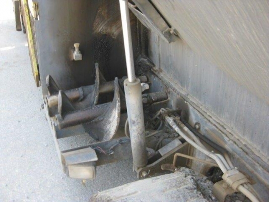 HANTA F2460W2-***** ปี2006 9192ชม. เหมือนSumitomo HA60W-5 สภาพดีครับ HANTA F2460W2-***** ปี2006 9192ชม. เหมือนSumitomo HA60W-5 สภาพดีครับ