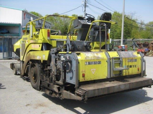 HANTA F2460W2-***** ปี2006 9192ชม. เหมือนSumitomo HA60W-5 สภาพดีครับ HANTA F2460W2-***** ปี2006 9192ชม. เหมือนSumitomo HA60W-5 สภาพดีครับ