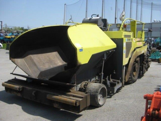 HANTA F2460W2-*****  ปี2006 9192ชม. เหมือนSumitomo HA60W-5 สภาพดีครับ