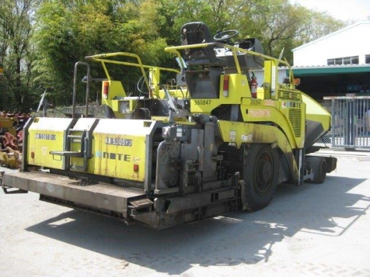 HANTA F2460W2-***** ปี2006 9192ชม. เหมือนSumitomo HA60W-5 สภาพดีครับ HANTA F2460W2-***** ปี2006 9192ชม. เหมือนSumitomo HA60W-5 สภาพดีครับ