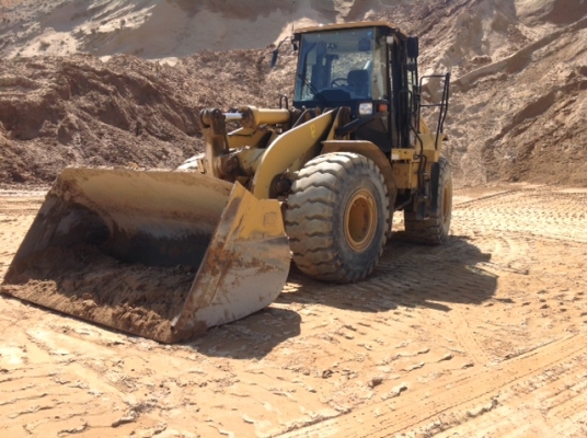 รถตัก CAT 950H J5J***** 13891ชม.  ปี2008 หากรอของได้ 30-45 วันติดต่อมาได้เลยครับ