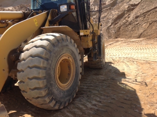 รถตัก CAT 950H J5J***** 13891ชม.  ปี2008 หากรอของได้ 30-45 วันติดต่อมาได้เลยครับ