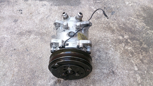 ขายคอมแอร์ SANDEN 507 สวยๆครับ