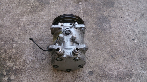 ขายคอมแอร์ SANDEN 507 สวยๆครับ