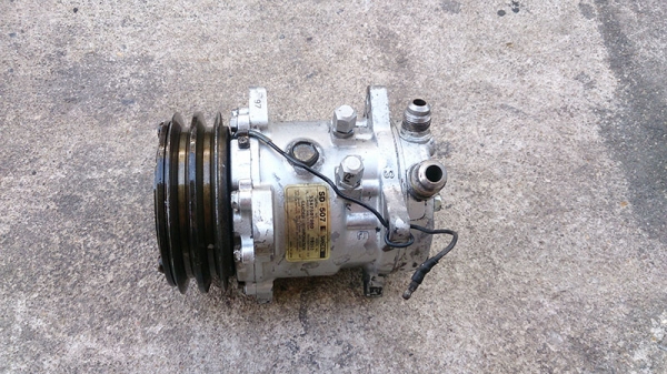 ขายคอมแอร์ SANDEN 507 สวยๆครับ