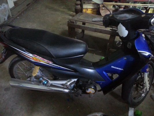 ขายเวฟ110ยูบอ้ก