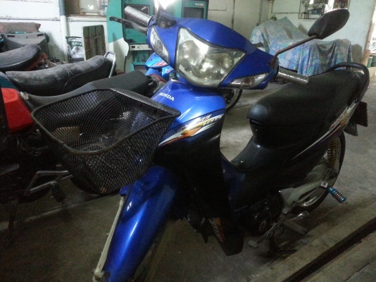 ขายเวฟ110ยูบอ้ก