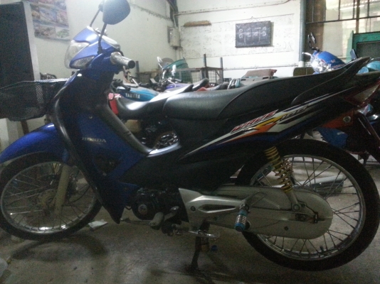 ขายเวฟ110ยูบอ้ก