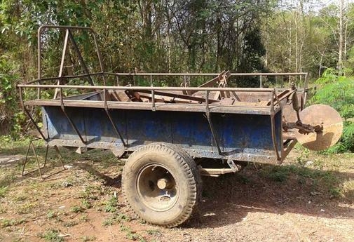 ขายรถไถนาคุโบต้า 1500สูบเดียวพร้อมใช้ครับ เครื่องดี สภาพดีมาก พร้อมเทลเลอ คราด ไถ พร้อมล้อเหล็กครับ ขายรถไถนาคุโบต้า 1500สูบเดียวพร้อมใช้ครับ เครื่องดี สภาพดีมาก พร้อมเทลเลอ คราด ไถ พร้อมล้อเหล็กครับ