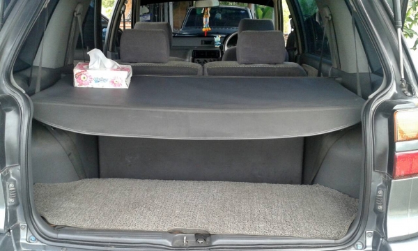 Space Wagon รถครอบครัว แก๊ซหัวฉีด พร้อมใช้ ราคาถู๊กถูก Space Wagon รถครอบครัว แก๊ซหัวฉีด พร้อมใช้ ราคาถู๊กถูก