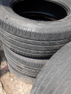 265/60R18 BRIDGESTONE DUELER H/P ชุด 4 เส้น TEL.081-427-3941
