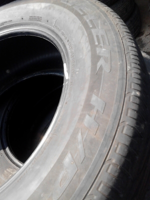 265/60R18 BRIDGESTONE DUELER H/P ชุด 4 เส้น TEL.081-427-3941