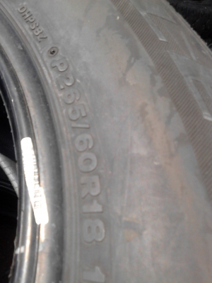 265/60R18 BRIDGESTONE DUELER H/P ชุด 4 เส้น TEL.081-427-3941