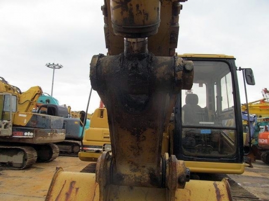 รถขุด Caterpillar 312B Piping, แทรคเหล็ก นำเข้าจากญี่ปุ่น สนใจโทร. 080-6565422 (หนิง)