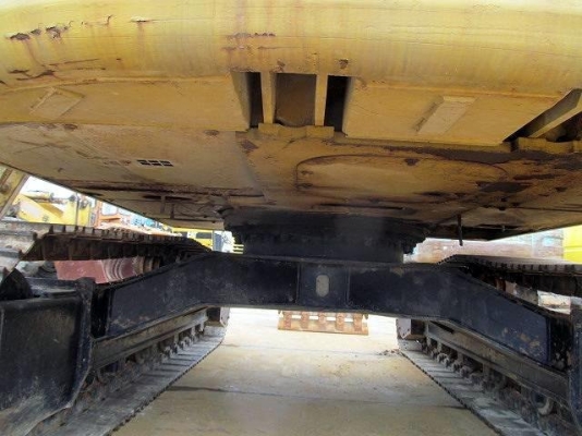 รถขุด Caterpillar 312B Piping, แทรคเหล็ก นำเข้าจากญี่ปุ่น สนใจโทร. 080-6565422 (หนิง)