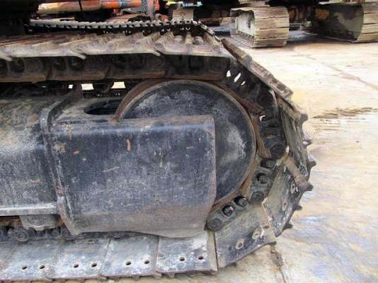 รถขุด Caterpillar 312B Piping, แทรคเหล็ก นำเข้าจากญี่ปุ่น สนใจโทร. 080-6565422 (หนิง)