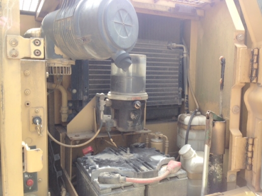 รถขุด Caterpillar 312B Piping, แทรคเหล็ก นำเข้าจากญี่ปุ่น สนใจโทร. 080-6565422 (หนิง)