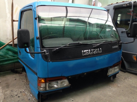 ขายหัวเก๋ง อีซูซุ NPR 120