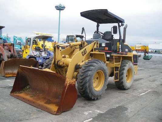 CAT 910G #B9X***** ปี2003 1925ชม.งามครับ หากรอของได้ 30-45 วัน ติดต่อมาได้เลยครับ