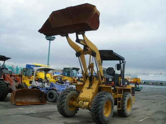 CAT 910G #B9X***** ปี2003 1925ชม.งามครับ หากรอของได้ 30-45 วัน ติดต่อมาได้เลยครับ