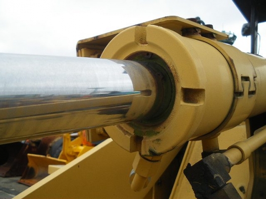 CAT 910G #B9X***** ปี2003 1925ชม.งามครับ หากรอของได้ 30-45 วัน ติดต่อมาได้เลยครับ