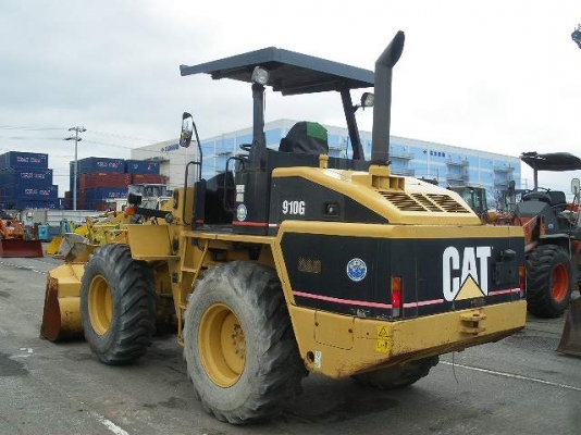 CAT 910G #B9X***** ปี2003 1925ชม.งามครับ หากรอของได้ 30-45 วัน ติดต่อมาได้เลยครับ