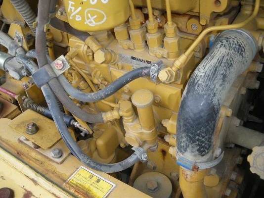 CAT 910G #B9X***** ปี2003 1925ชม.งามครับ หากรอของได้ 30-45 วัน ติดต่อมาได้เลยครับ