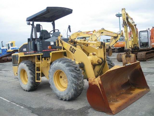 CAT 910G #B9X***** ปี2003 1925ชม.งามครับ หากรอของได้ 30-45 วัน ติดต่อมาได้เลยครับ