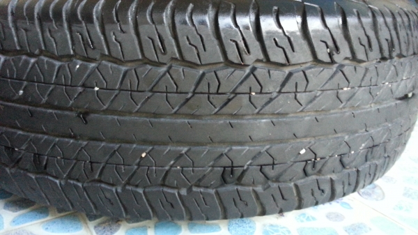 ขายแมคพร้อมยาง NAVARA NP300 ขอบ16