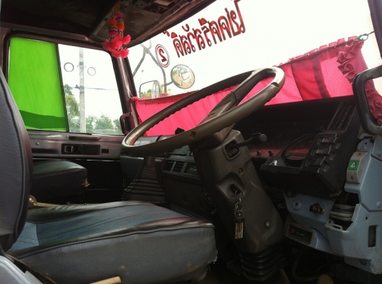 ขาย ISUZU 10 ล้อ 2 เพลาดั๊มพ์