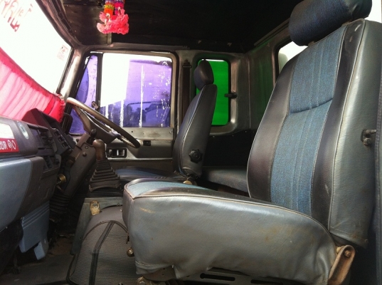 ขาย ISUZU 10 ล้อ 2 เพลาดั๊มพ์