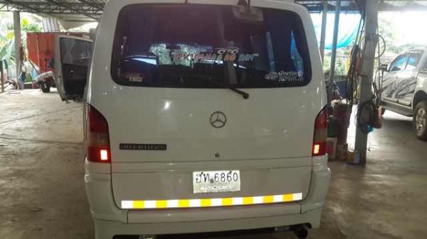 รถตู้ ครอบครัว เจ้าของขายเอง